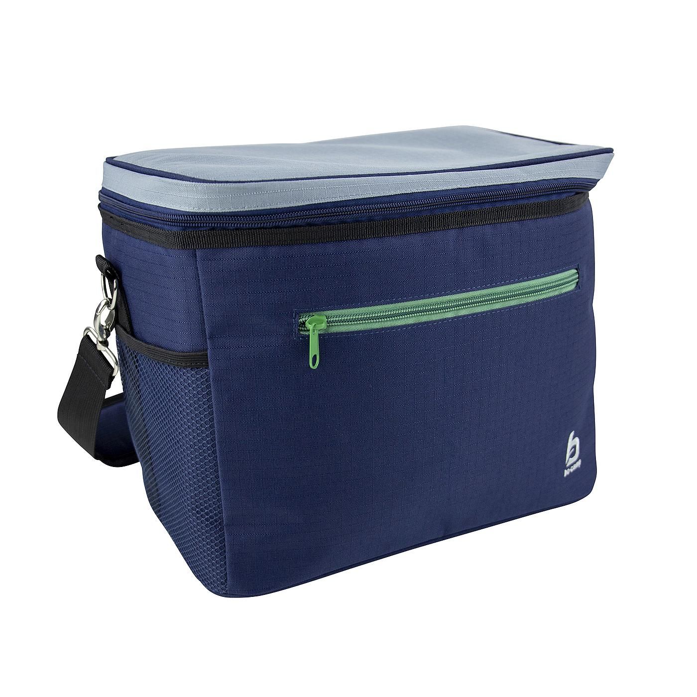 Bo-Camp 20 Liter blaue Kühltasche