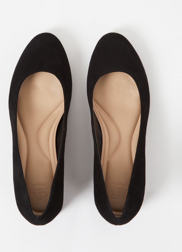 Dune London Leder-Pumpe