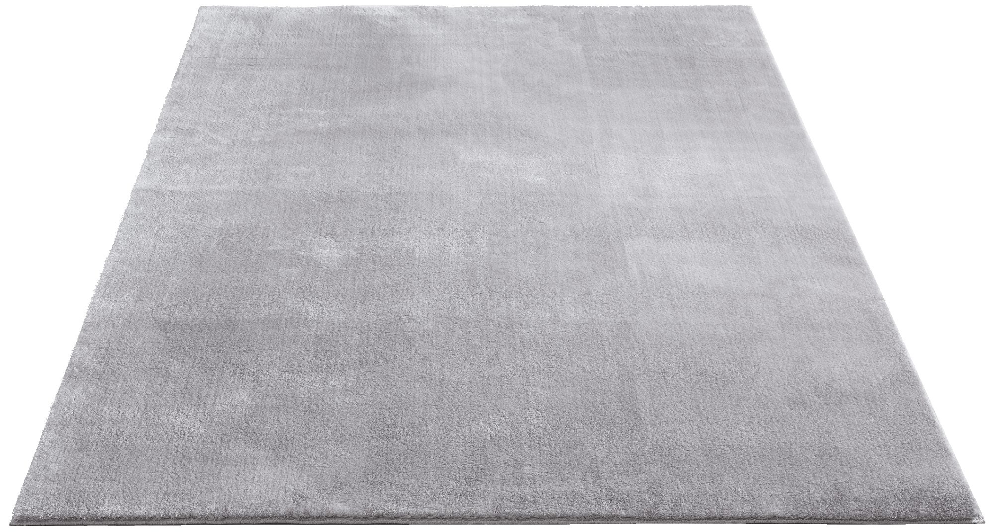 Teppich Relax, Wohnzimmer Teppich, Anti-Rutsch Unterseite, Waschbar, Kurzflor, the carpet, Rechteck, Höhe: 16 mm, Schlafzimmer, Kinderzimmer, flauschig, kuchelig, Felloptik