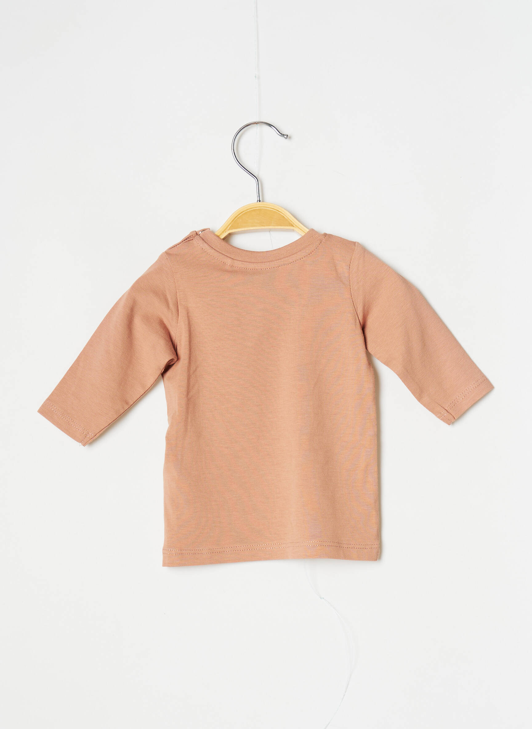 Name It Tshirts Fille couleur marron