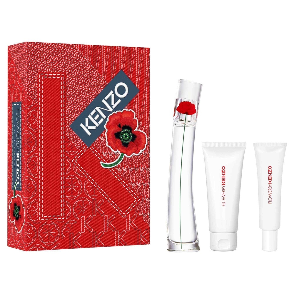 Kenzo Coffret Flower By Kenzo Eau de Parfum
