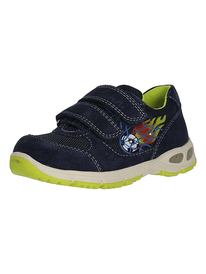 Lurchi Leder-Sneakers 