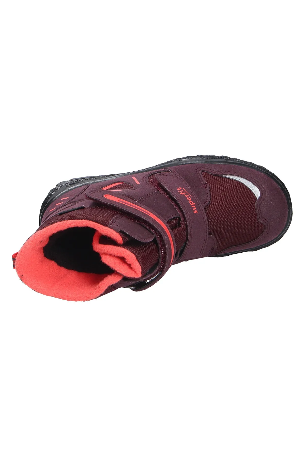 Superfit  Schneestiefel - Rosa - Flacher Absatz