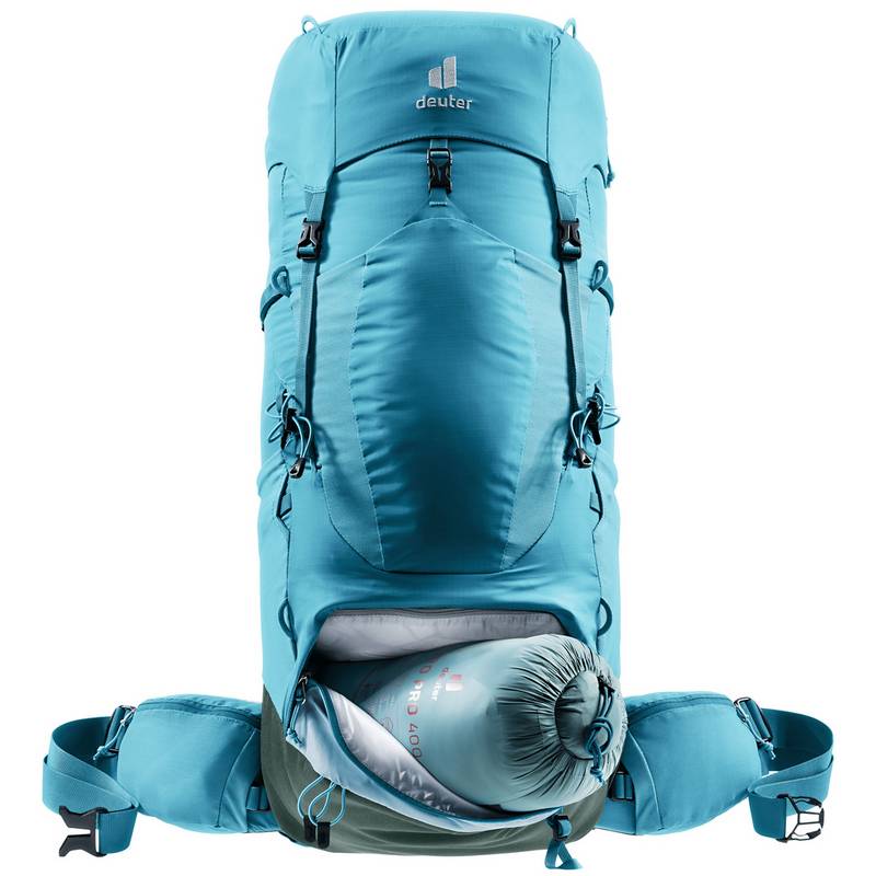 Deuter Aircontact Lite 45 + 10 SL Trekkingrucksack Damen