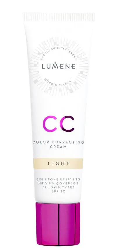 Lumene CC пудер 7 у 1 светли
