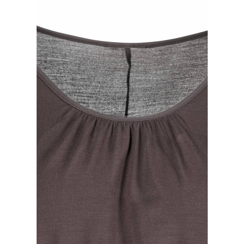 Lascana Longshirt Damen