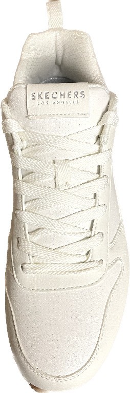 SKECHERS Freizeit Schnürer bunt UNO HIDEAWAY