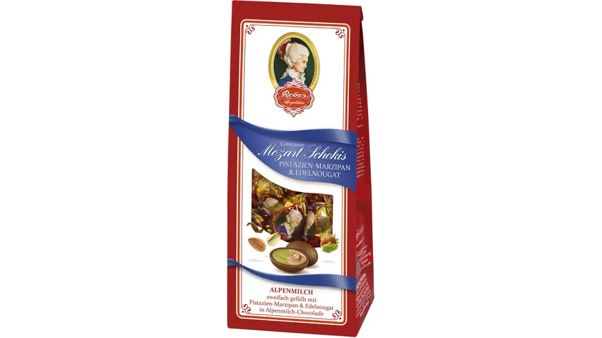 Reber Constanze Mozart Schokis 100 g