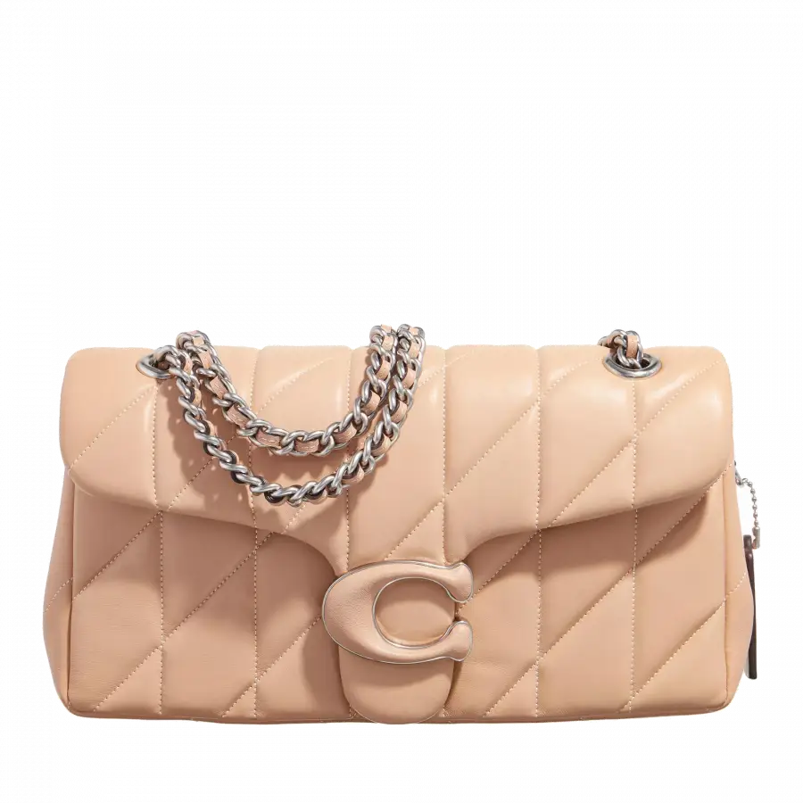 Coach - Coach Shoulder Bags Canvas Light Brown - beige