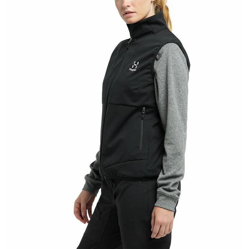Haglöfs Multi Flex Vest Softshell Weste Damen
