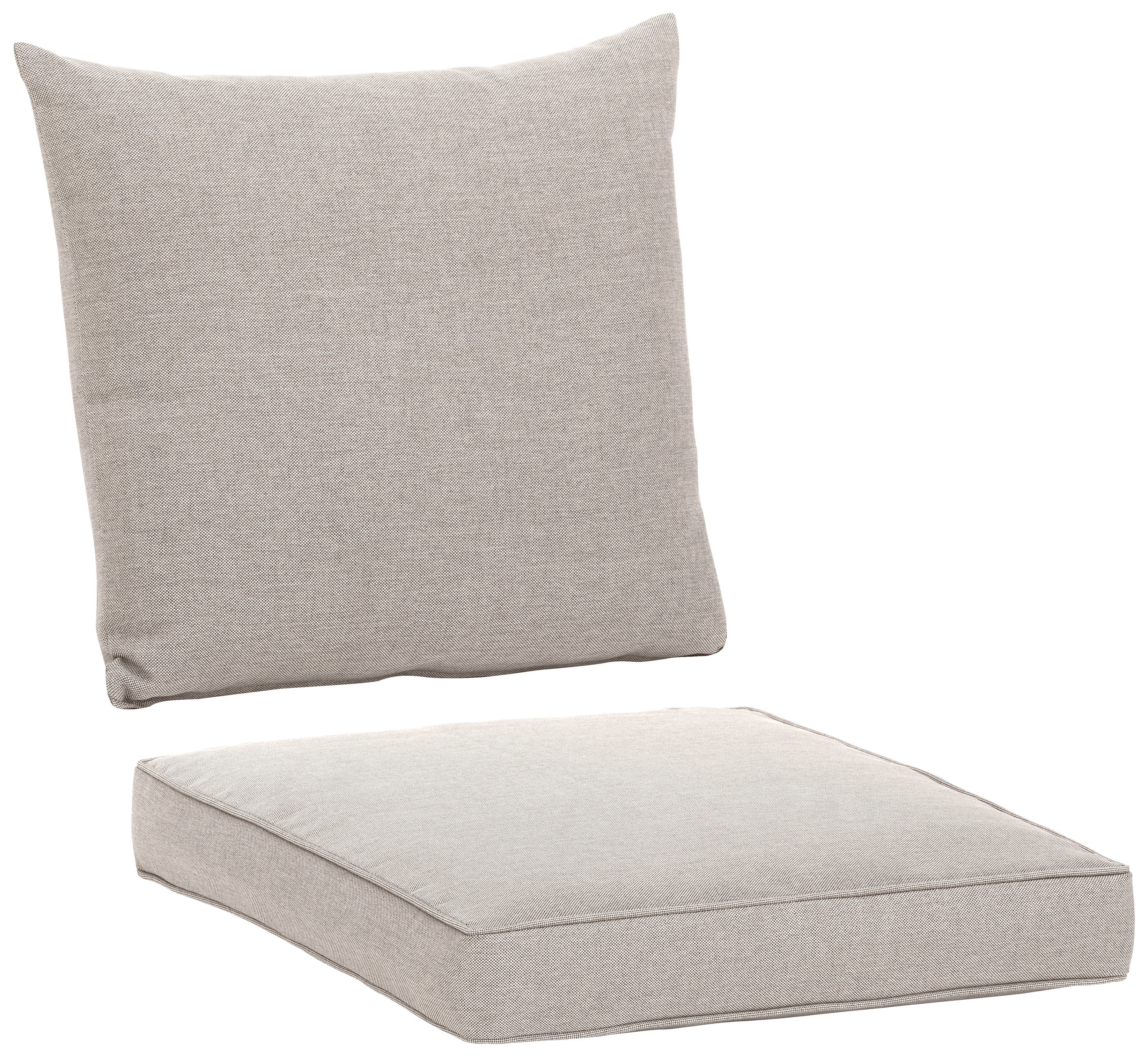 KONIFERA Gartenlounge-Set Siros, (12-tlg), 3-er Sofa, 2 Sessel, Tisch 135x82 cm, Polyrattan