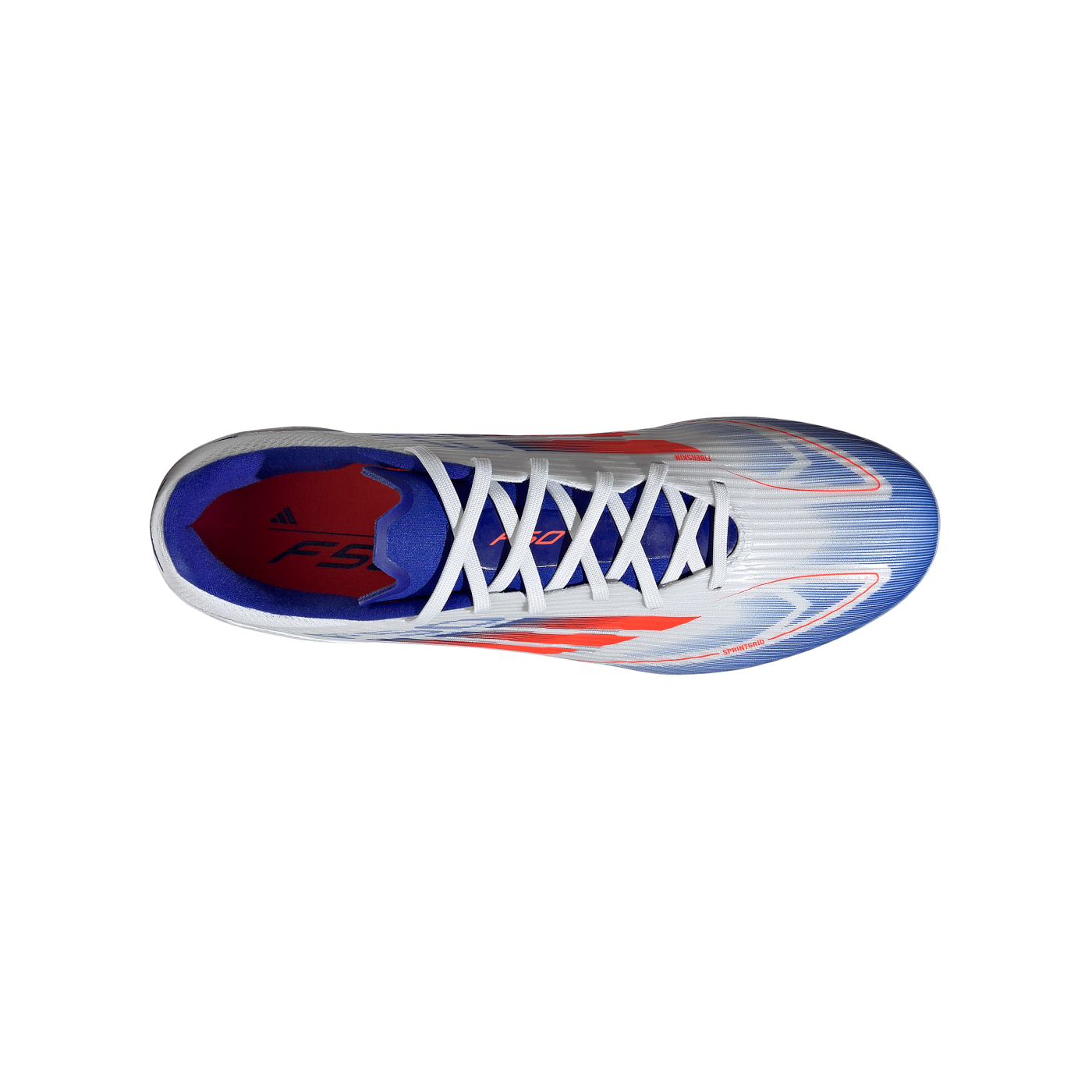 adidas F50 League MG Weiss