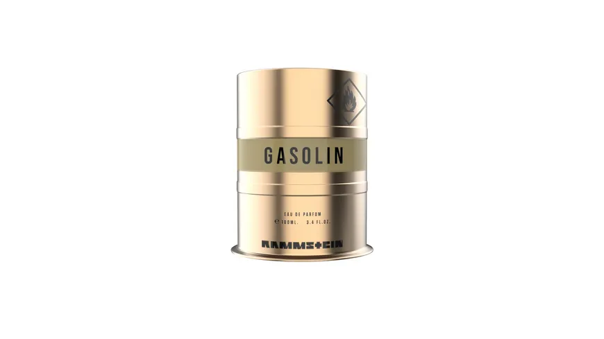 Rammstein Gasolin Eau de Parfum 100 ml