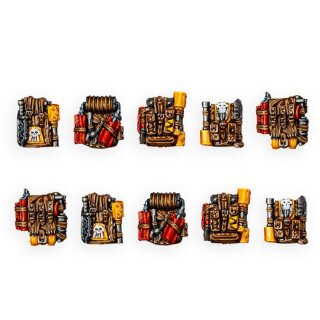 Orc Mercenaries Backpacks (10)