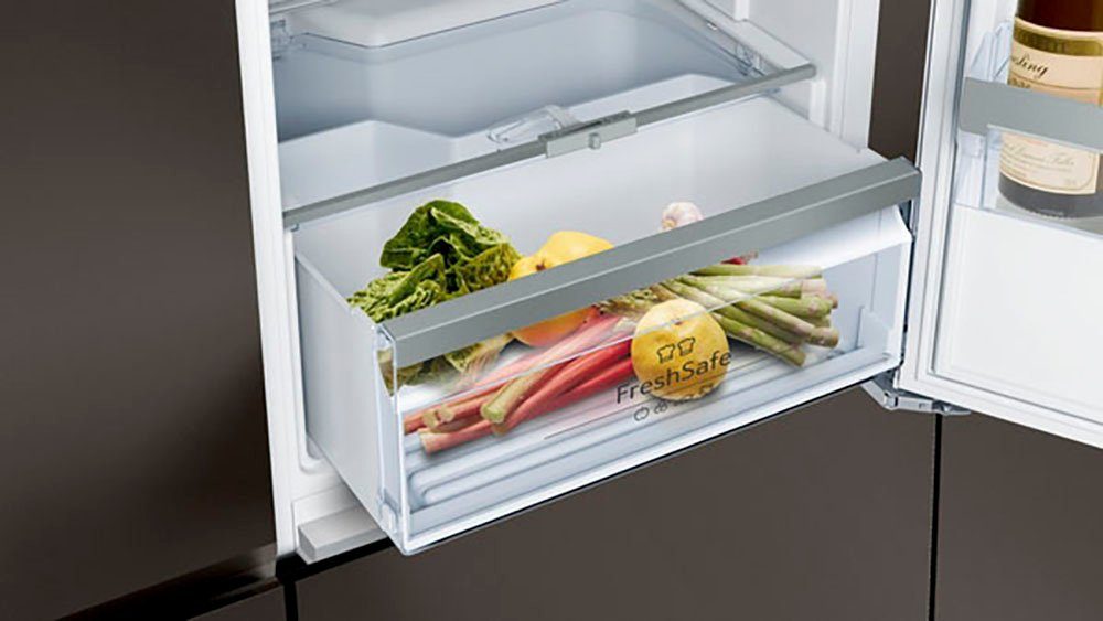 NEFF Einbaukühlschrank N 70 KI1513FE0, 139,7 cm hoch, 55,8 cm breit