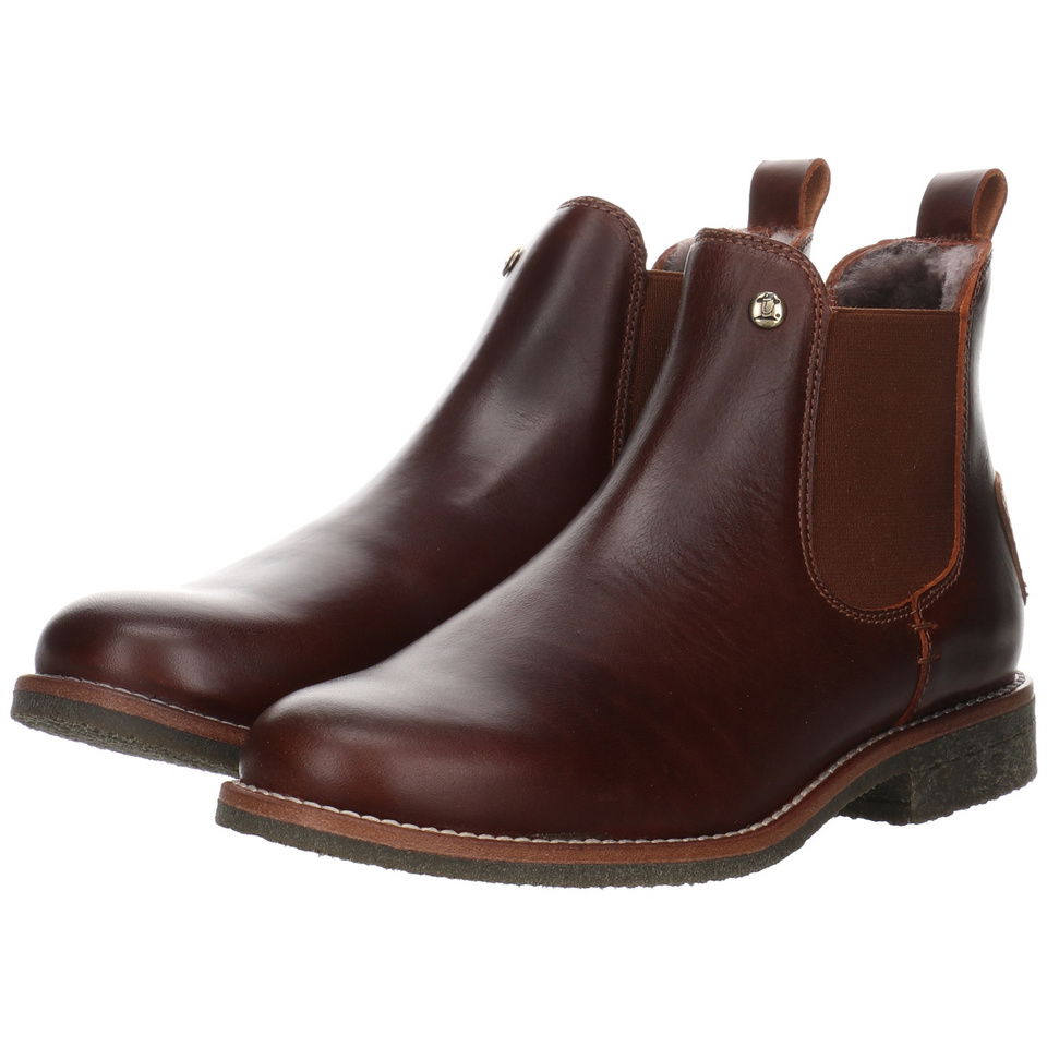 Panama Jack Giordana Igloo Chelsea Boots