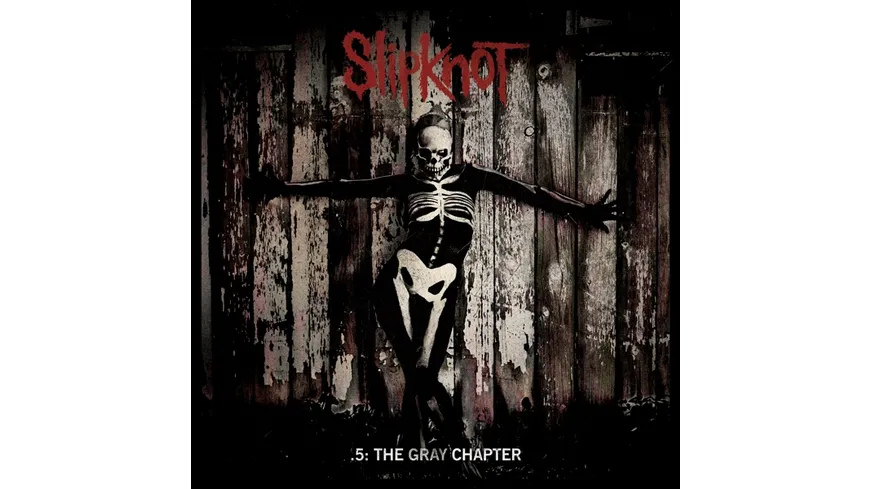 .5:The Gray Chapter Ltd.Pink Vinyl