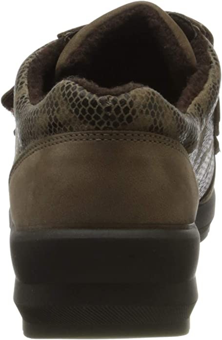 ROHDE Komfort Slipper braun