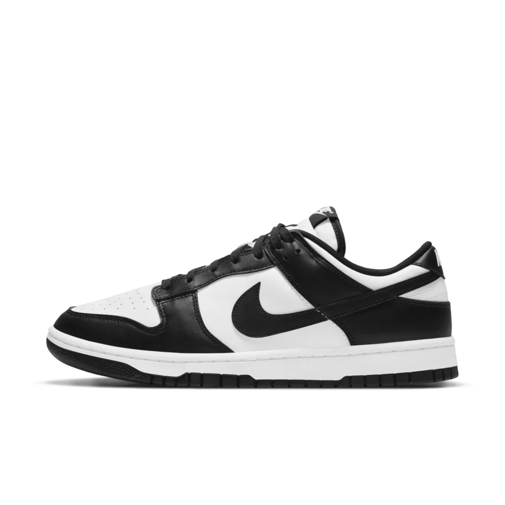 Nike Dunk Low Retro Panda DD1391-100 / weiss