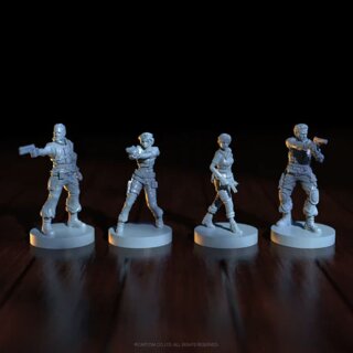 Resident Evil: The Board Game (EN)