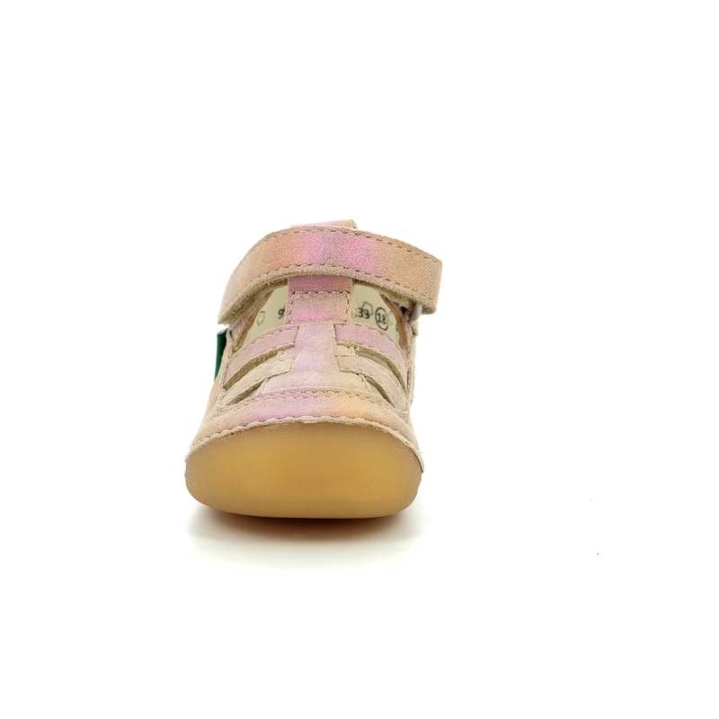 Salomés cuir Sushy