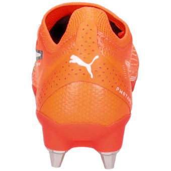 PUMA Ultra Ultimate MxSG Fußball in orange