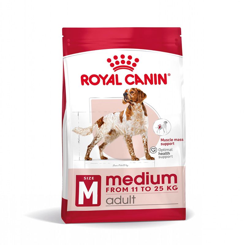 Royal Canin Medium Adult  zu TOP-Preisen