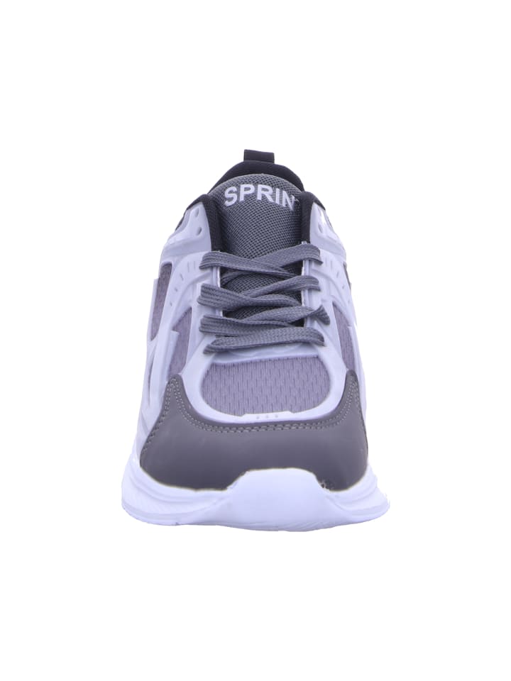 Sprint Sportschuh in grau günstig kaufen
