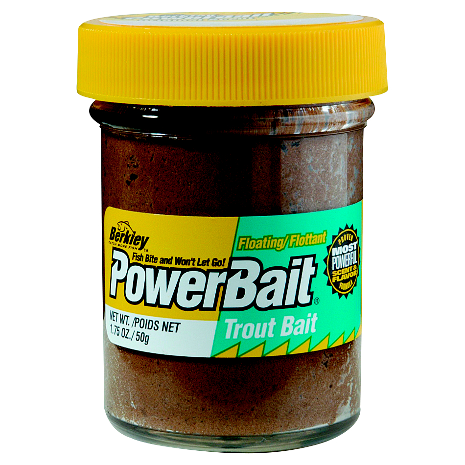 Berkley Forellenteig Powerbait Trout Bait