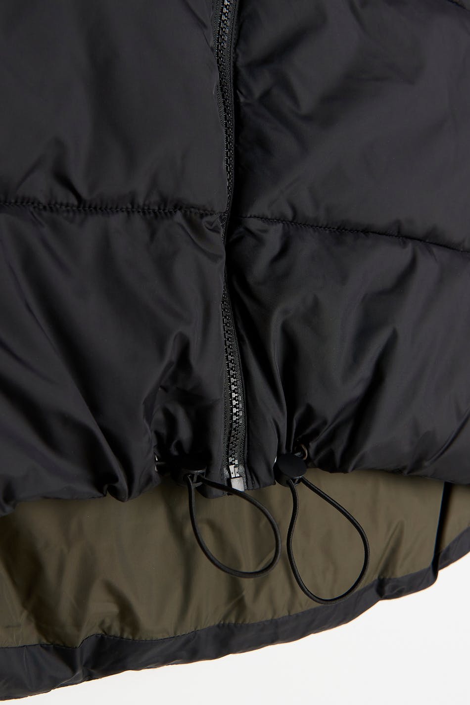 Simone puffer vest