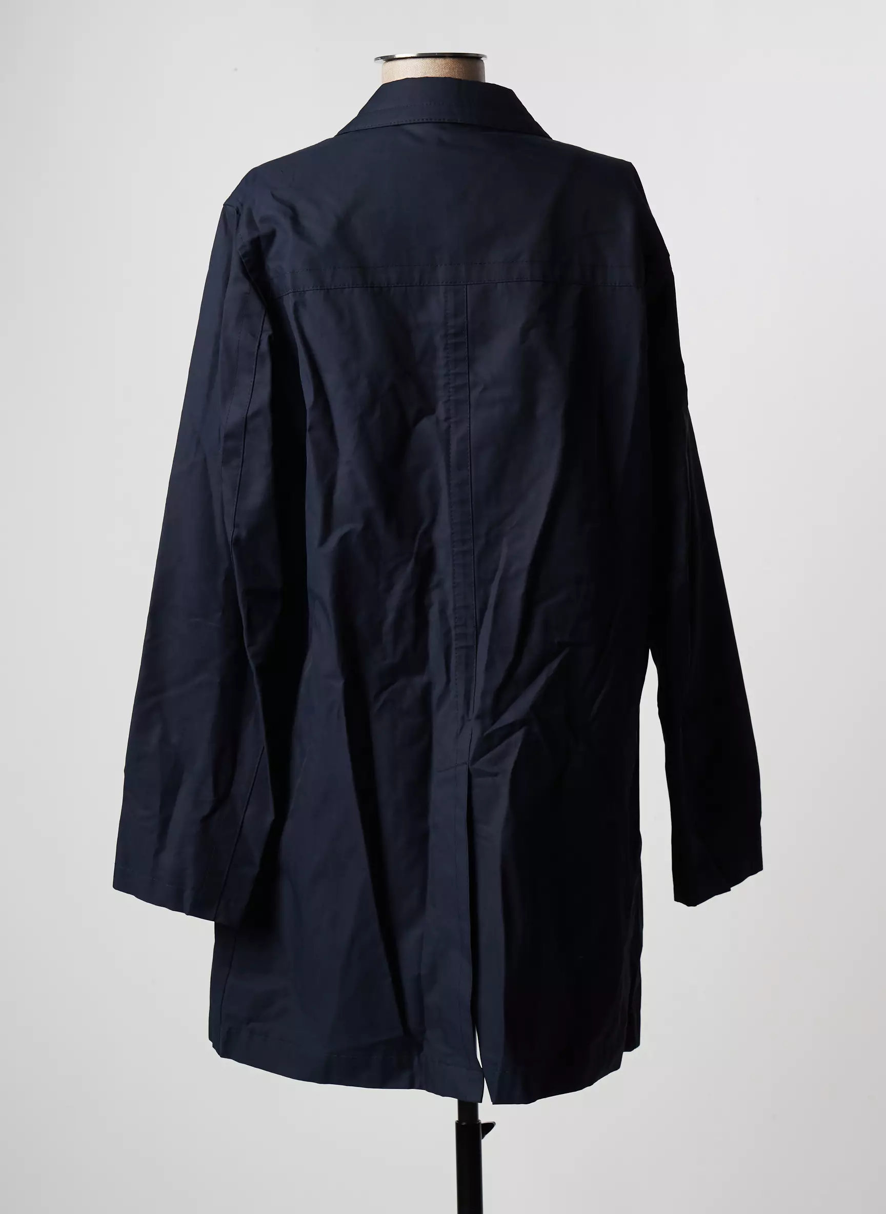 Azzaro Trenchs Homme couleur bleu