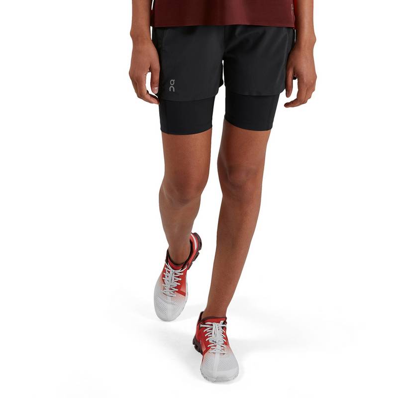 On ACTIVE SHORTS Funktionsshorts Damen