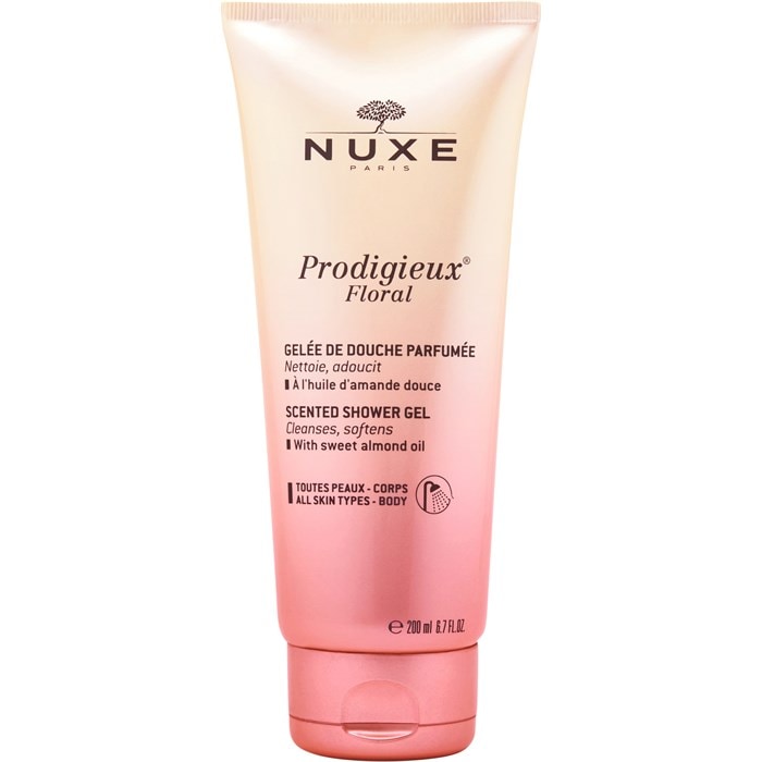 Gelée de Douche Parfumée Floral