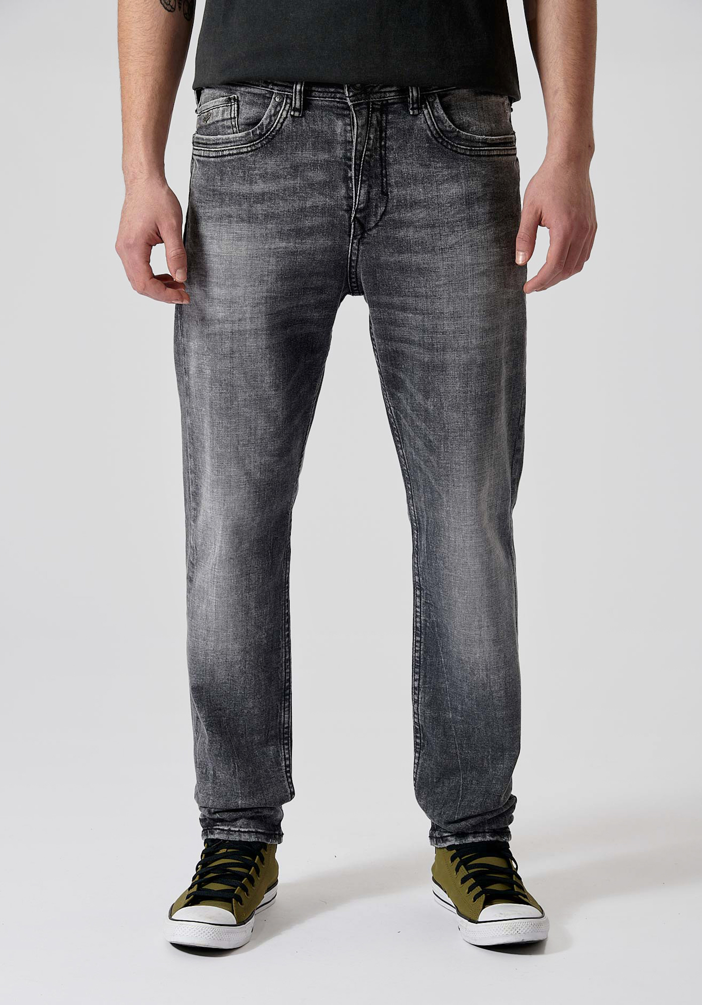 DANY   Jean slim homme