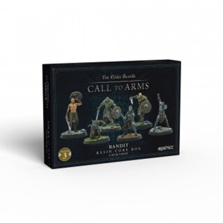 The Elder Scrolls: Call to Arms - Bandit Core Set (EN)