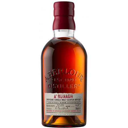 ABERLOUR A BUNADH