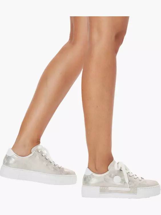 Rieker Damen Sneaker Low