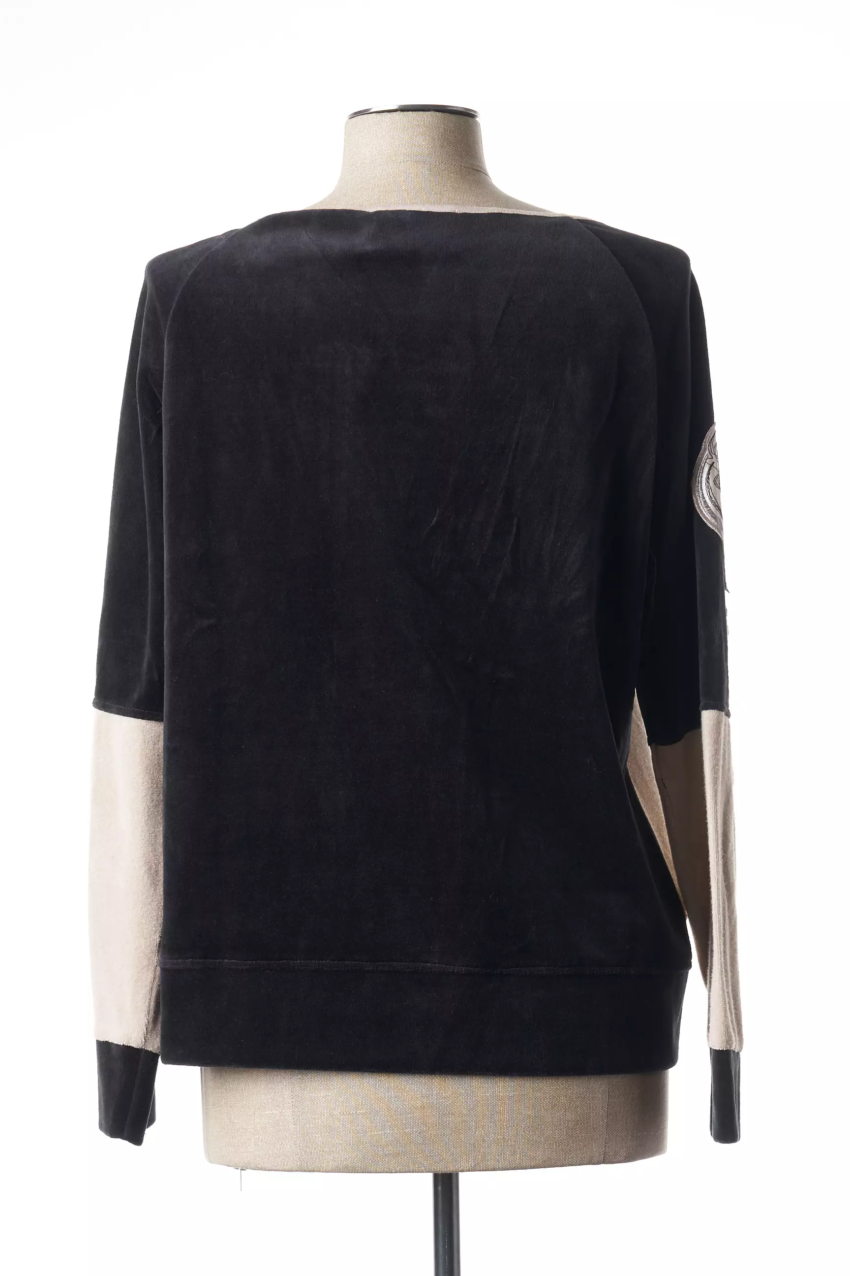 Elisa Cavaletti Vestecasual Femme couleur noir
