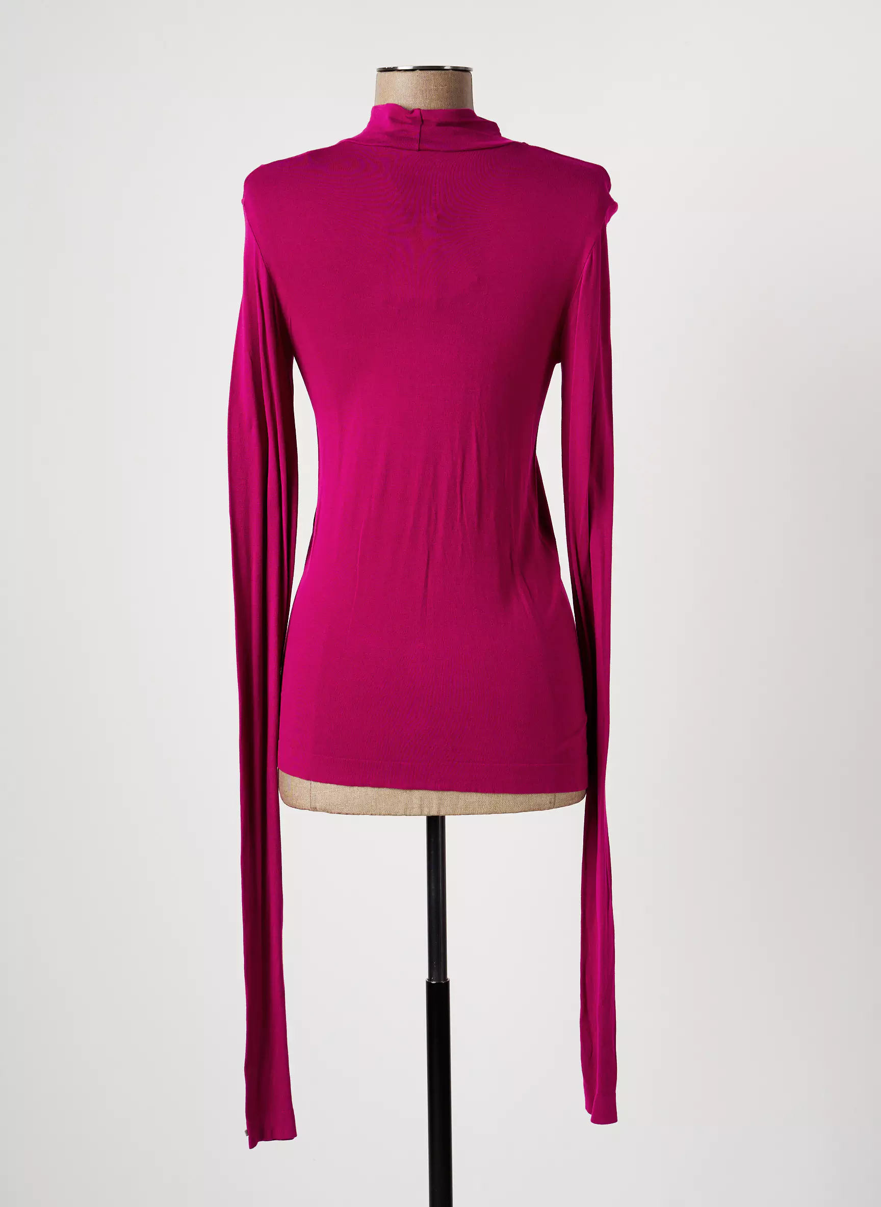 Cop Copine Sous Pulls 1 Femme couleur violet