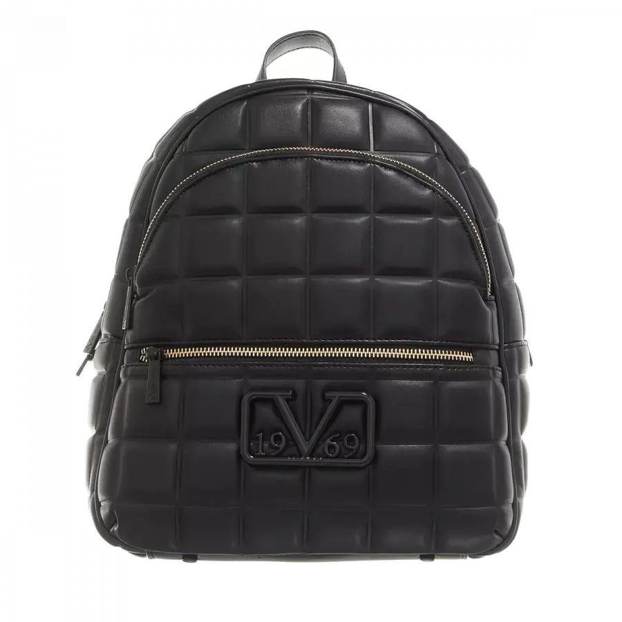 19V69 Italia - 19v69 Italia Shoulder Bags Textil Black - schwarz