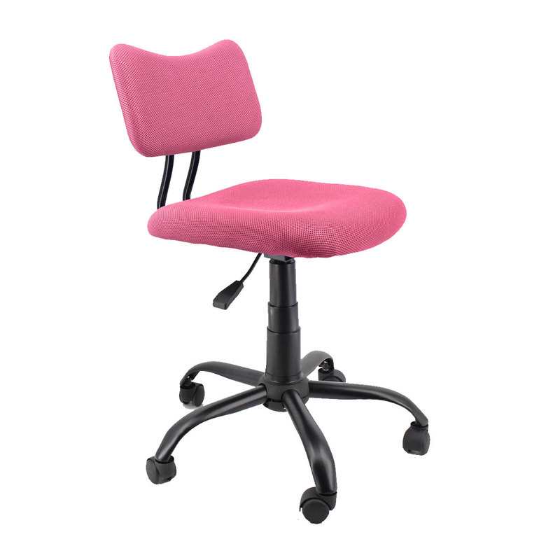Chaise de bureau rose Oxybul