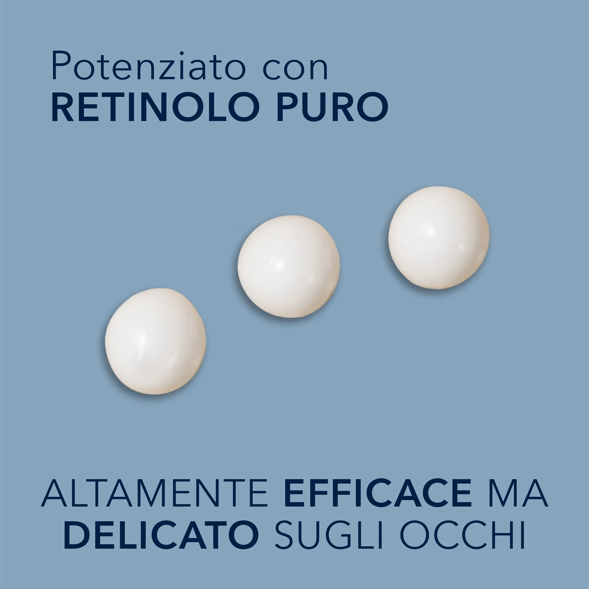 Crema contorno de ojos alisadora con retinol Correxion - Tratamiento antibolsas y ojeras, contorno de ojos antiarrugas