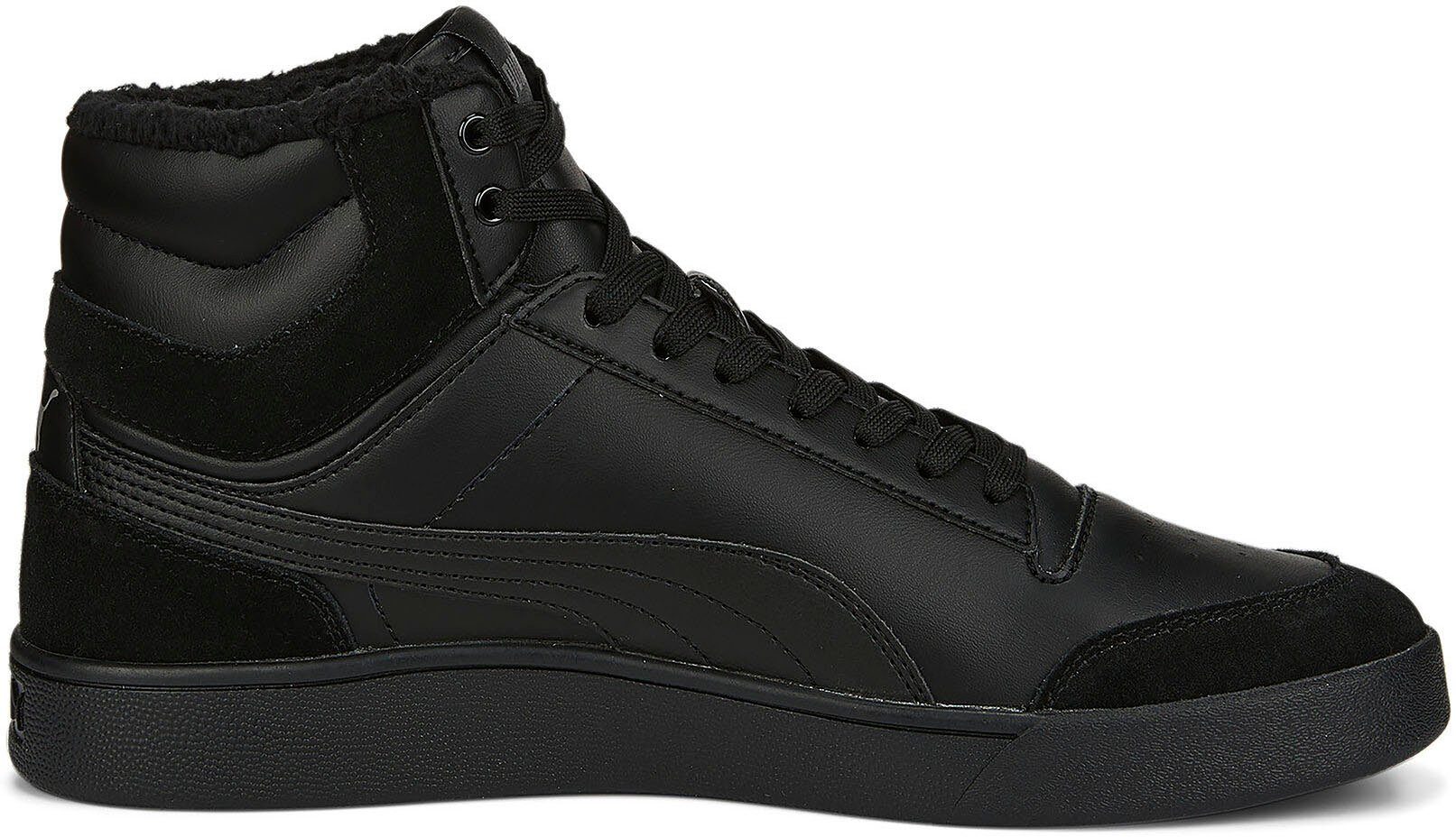 PUMA SHUFFLE MID FUR Sneaker