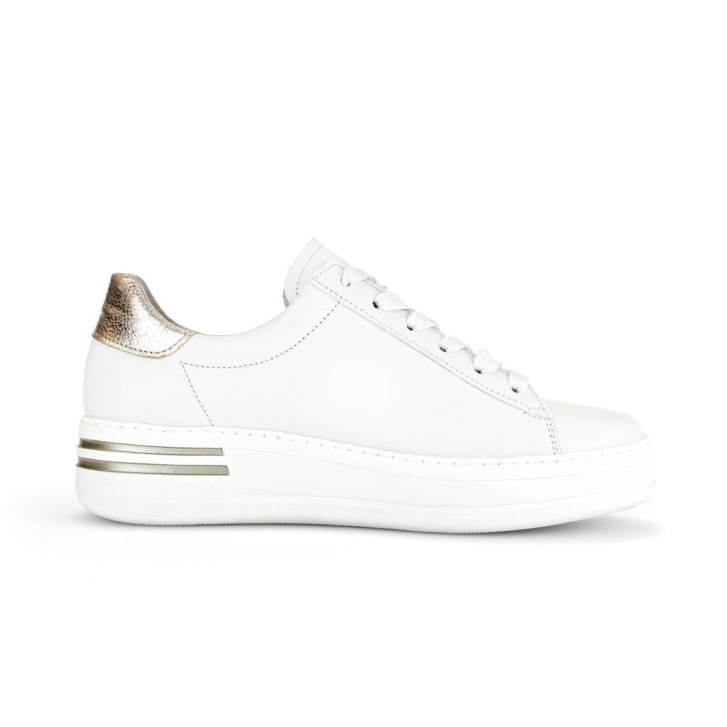Gabor comfort Sneaker low weiß