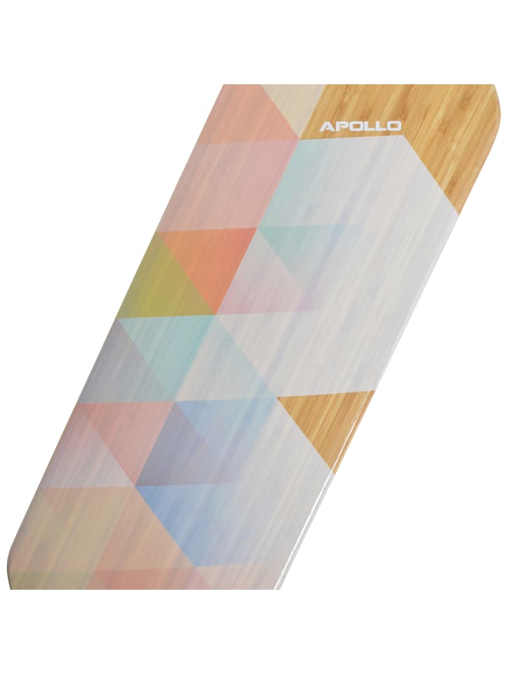 Apollo Twin Tip Longboard 