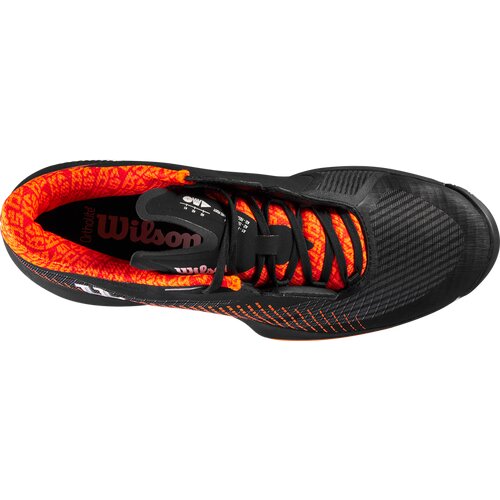 HERREN TENNISOUTDOORSCHUHE KAOS SWIFT 1.5 CLAY BK/PH