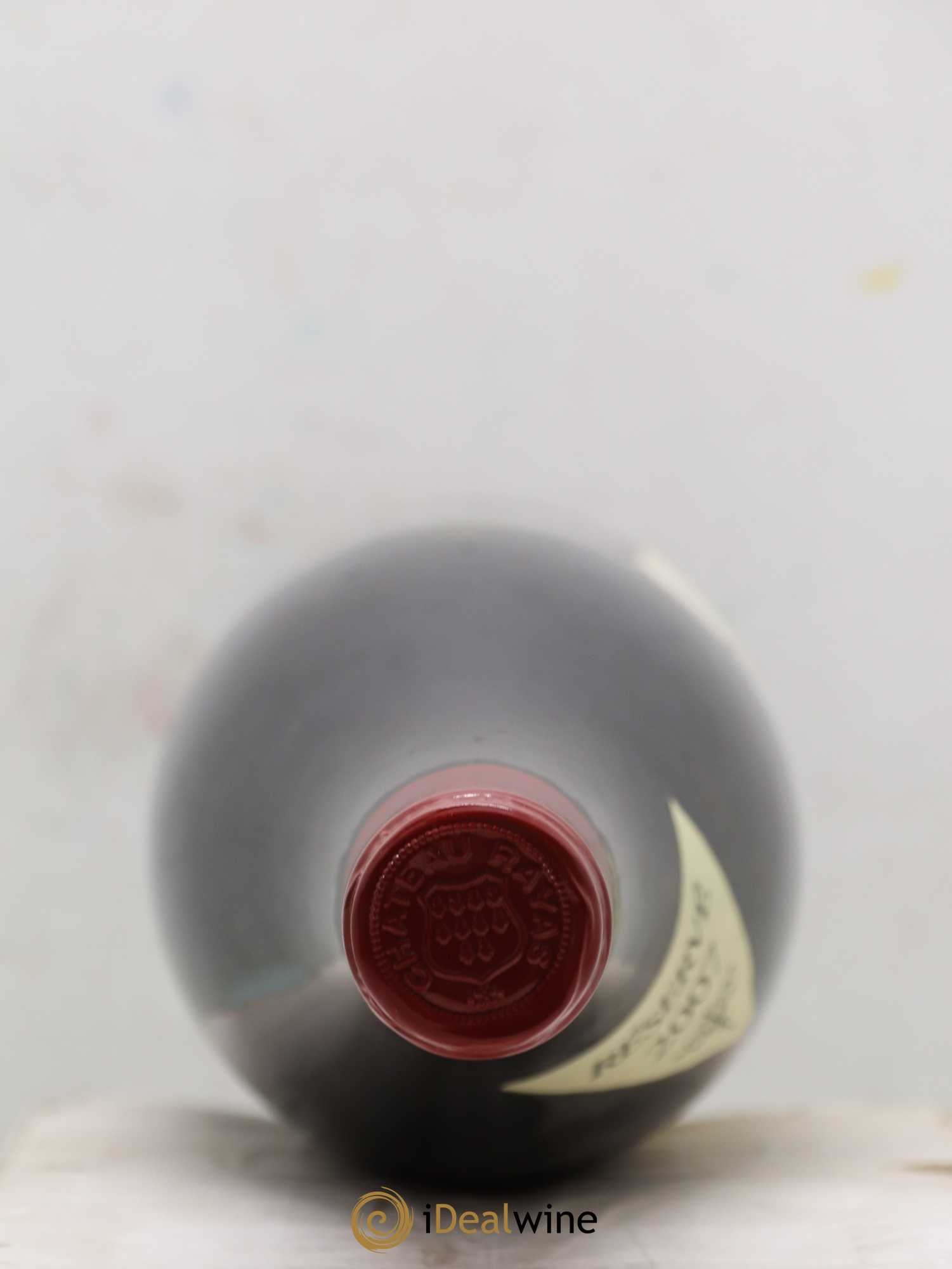 Châteauneuf-du-Pape Château Rayas Emmanuel Reynaud  2007 - Lot de 1 Bouteille