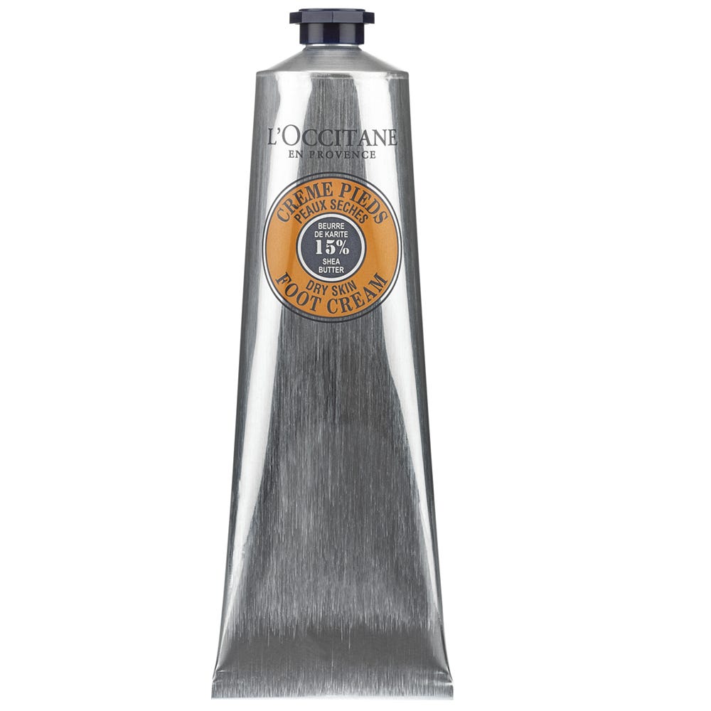 L'OCCITANE Shea Fußcreme 150 ml