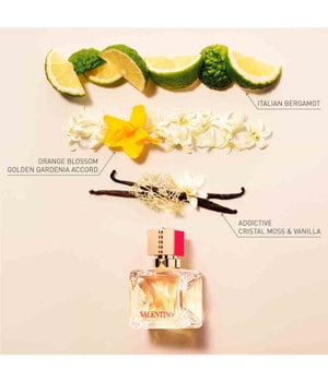 Valentino Voce Viva Eau de Parfum 100 ml