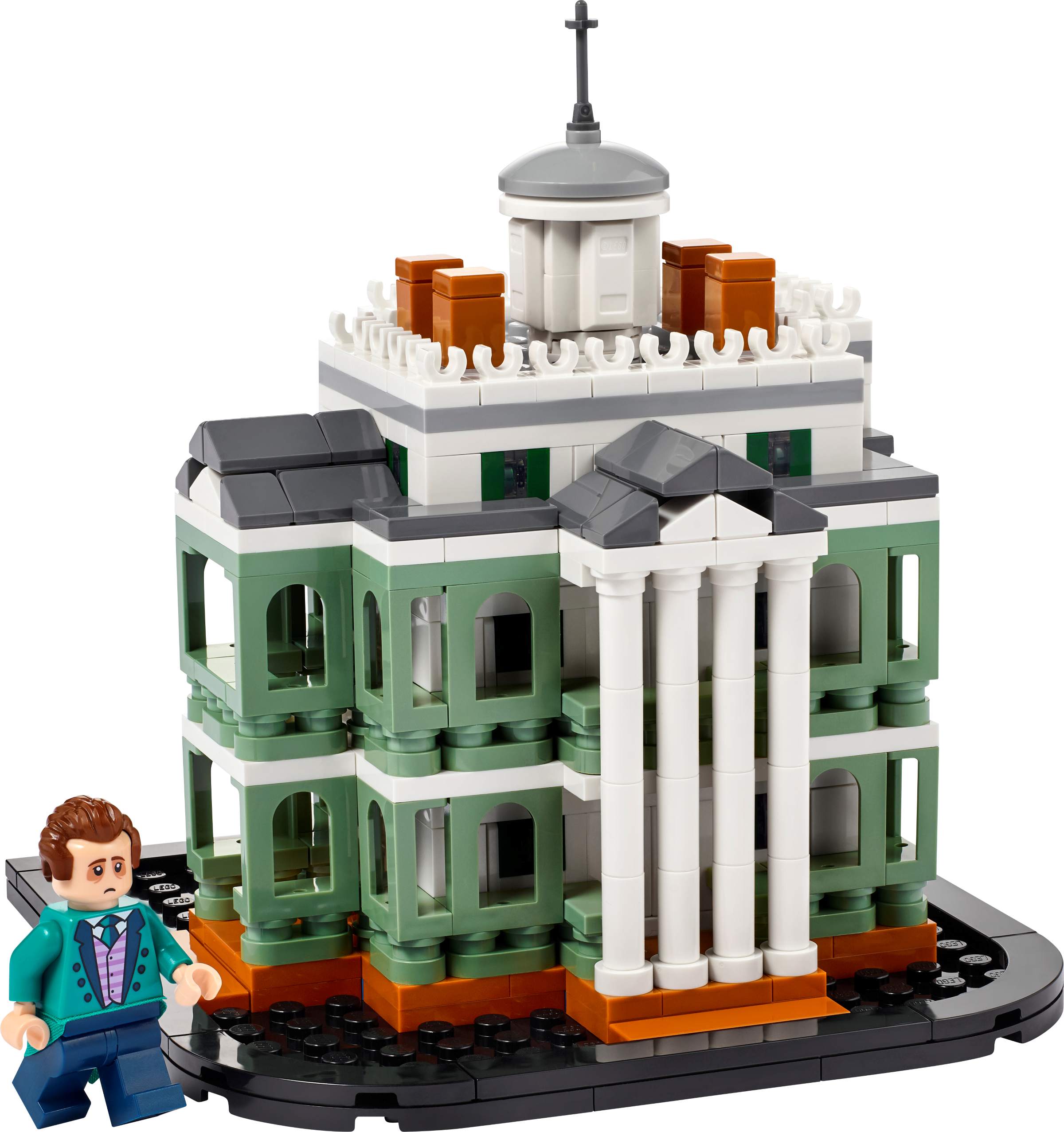 The Haunted Mansion aus den  Parks 40521
